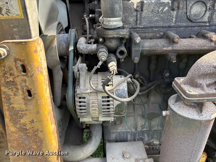 image for item FB3384 2005 Noble TM50 forklift