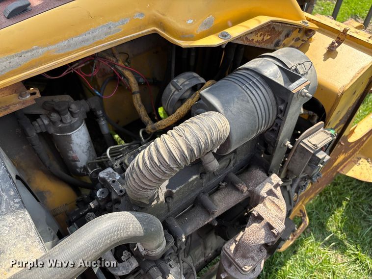 image for item FB3384 2005 Noble TM50 forklift