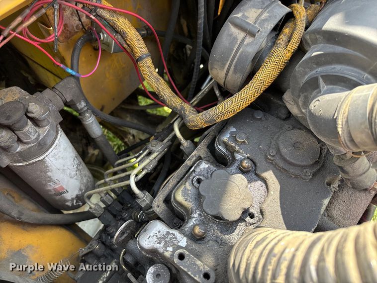 image for item FB3384 2005 Noble TM50 forklift