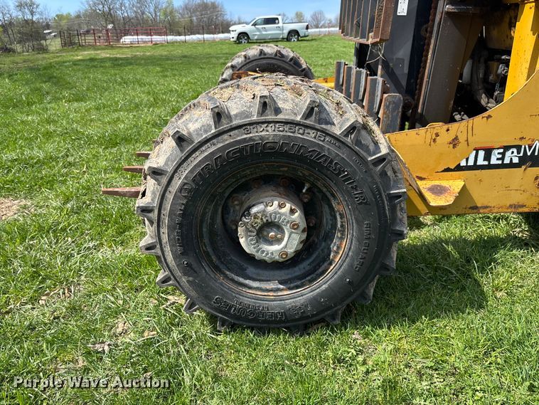 image for item FB3384 2005 Noble TM50 forklift