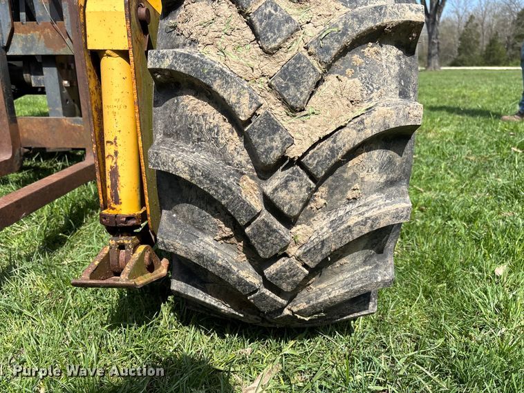 image for item FB3384 2005 Noble TM50 forklift