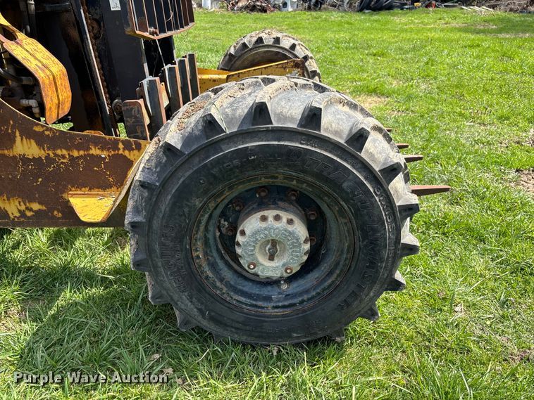 image for item FB3384 2005 Noble TM50 forklift