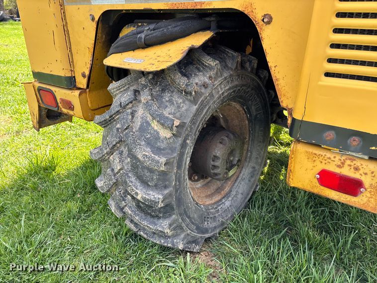 image for item FB3384 2005 Noble TM50 forklift