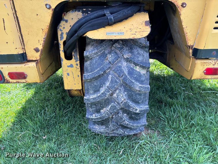 image for item FB3384 2005 Noble TM50 forklift