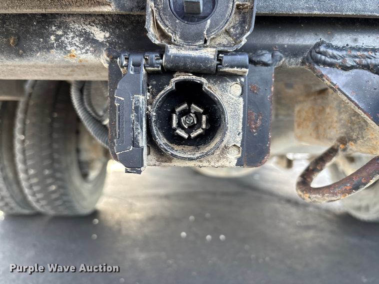 image for item FB3390 2008 Ford F450 Super Duty utility / service truck