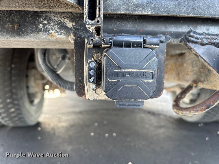 image for item FB3390 2008 Ford F450 Super Duty utility / service truck