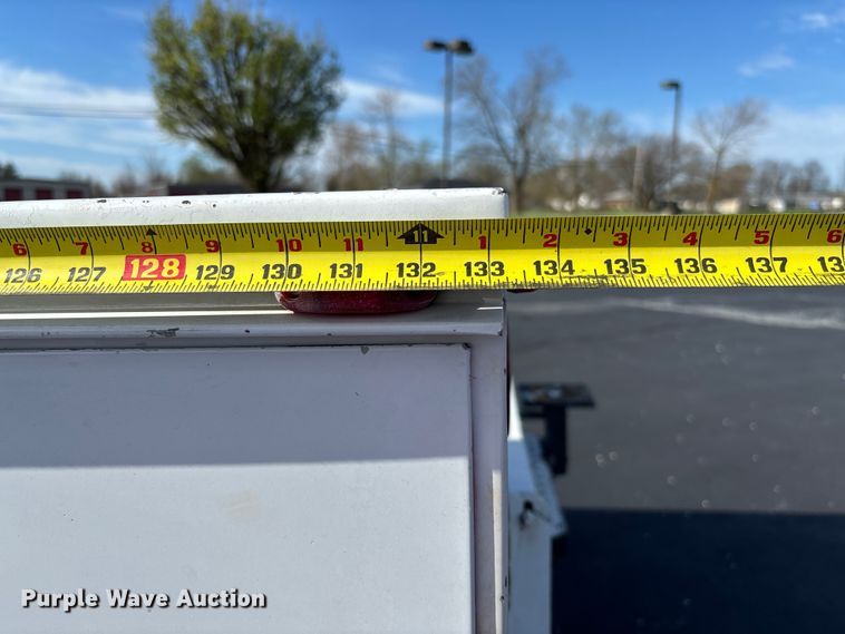 image for item FB3390 2008 Ford F450 Super Duty utility / service truck