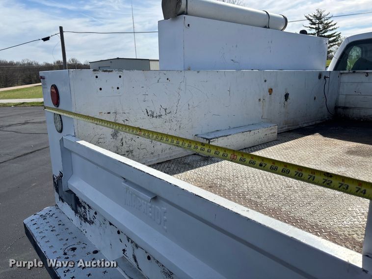 image for item FB3390 2008 Ford F450 Super Duty utility / service truck