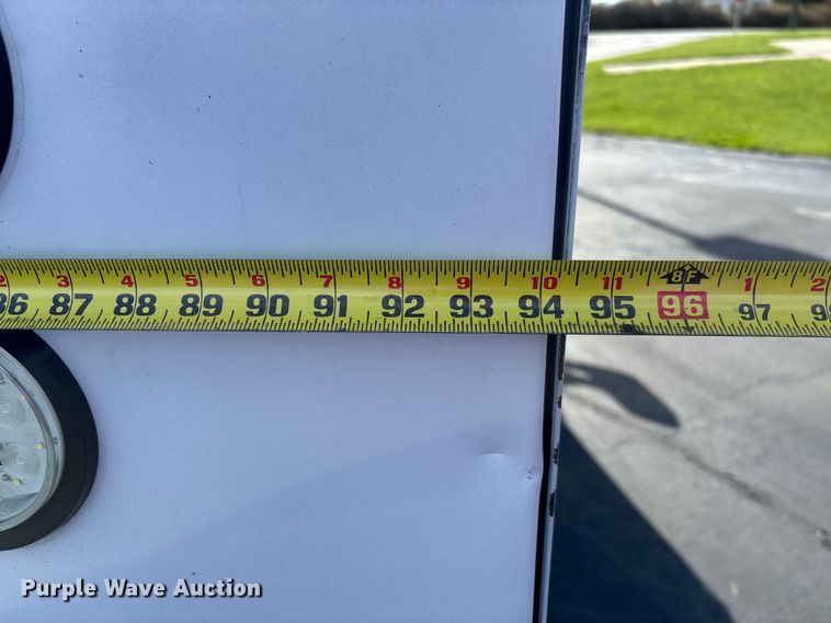 image for item FB3390 2008 Ford F450 Super Duty utility / service truck