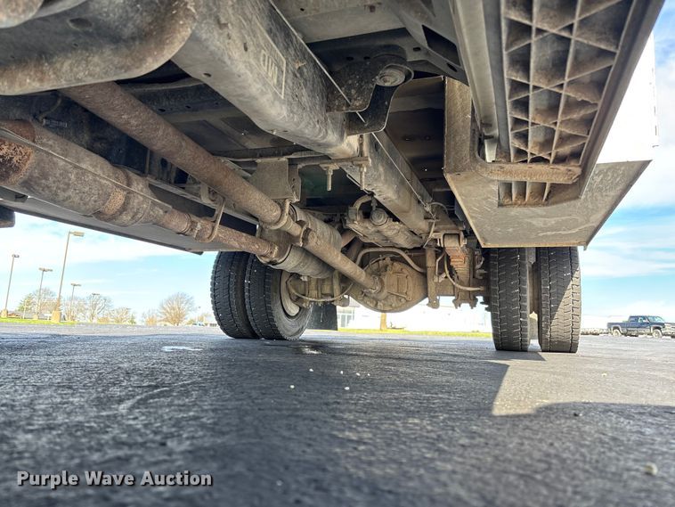 image for item FB3390 2008 Ford F450 Super Duty utility / service truck