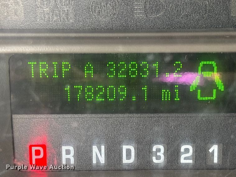 image for item FB3390 2008 Ford F450 Super Duty utility / service truck