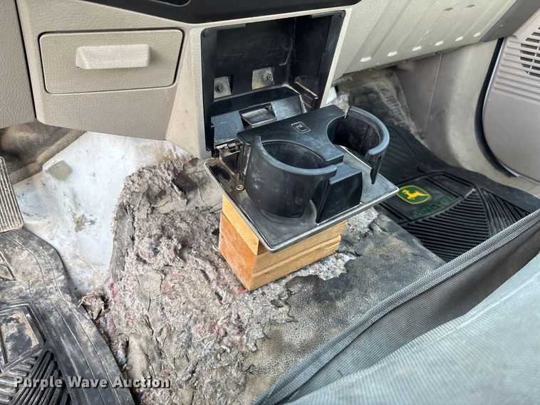 image for item FB3390 2008 Ford F450 Super Duty utility / service truck