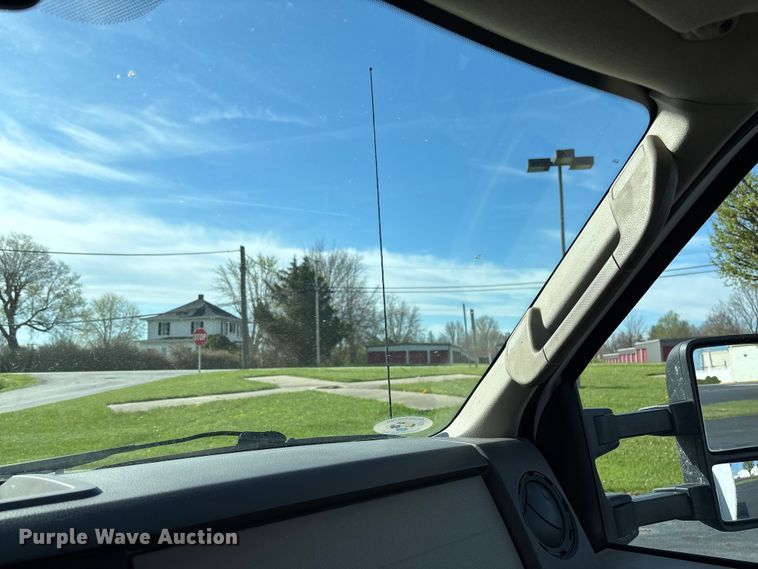 image for item FB3390 2008 Ford F450 Super Duty utility / service truck