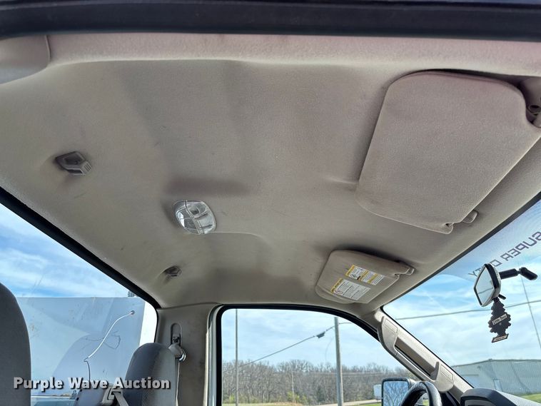 image for item FB3390 2008 Ford F450 Super Duty utility / service truck