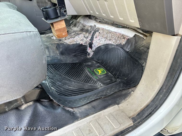 image for item FB3390 2008 Ford F450 Super Duty utility / service truck