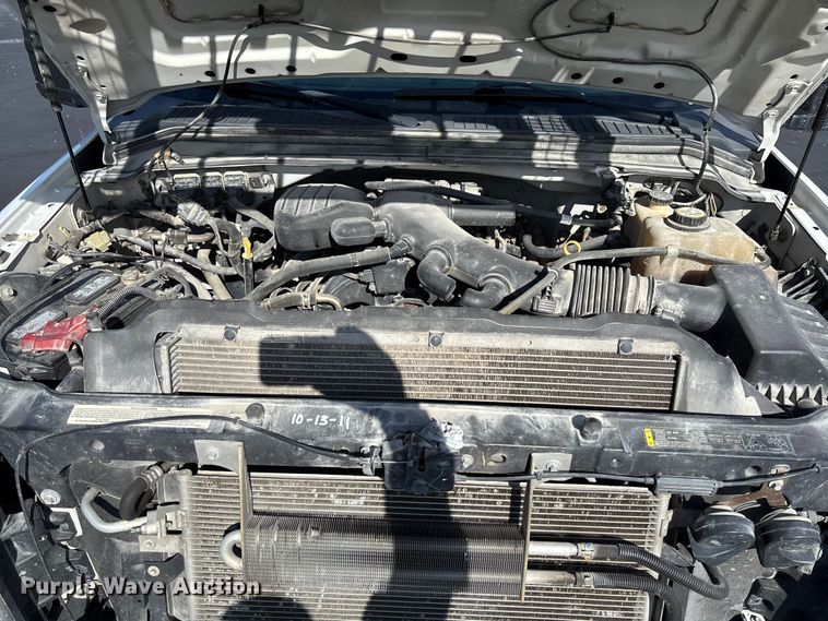 image for item FB3390 2008 Ford F450 Super Duty utility / service truck