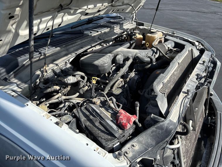 image for item FB3390 2008 Ford F450 Super Duty utility / service truck