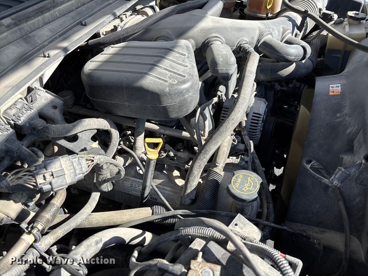 image for item FB3390 2008 Ford F450 Super Duty utility / service truck