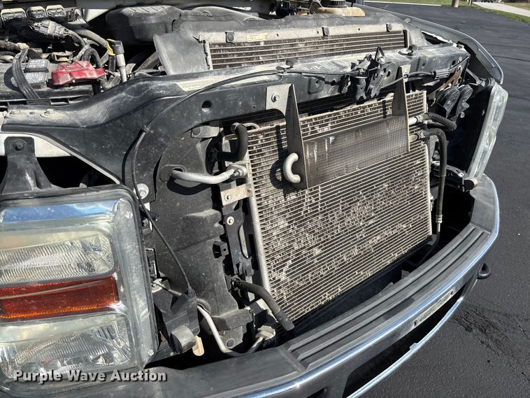 image for item FB3390 2008 Ford F450 Super Duty utility / service truck