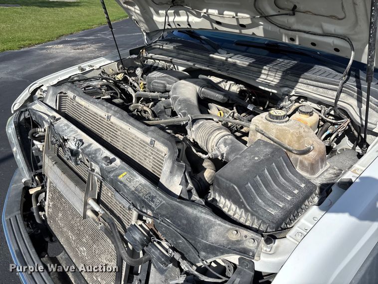 image for item FB3390 2008 Ford F450 Super Duty utility / service truck