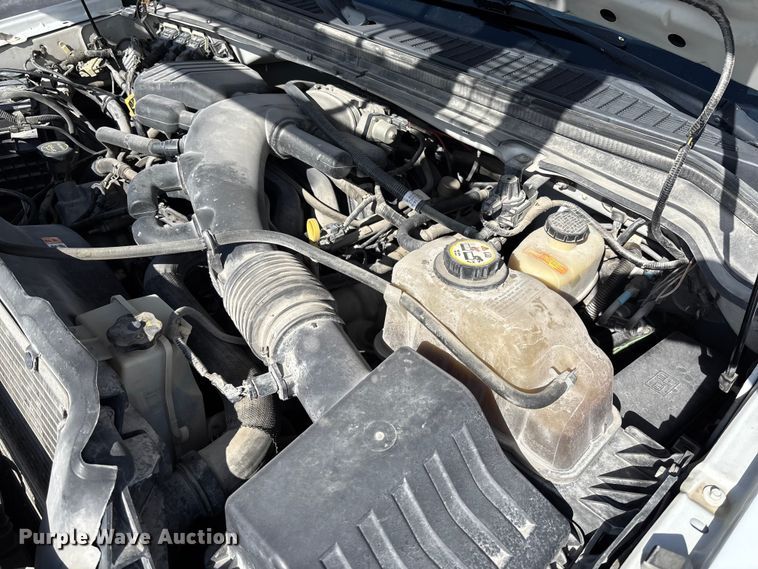 image for item FB3390 2008 Ford F450 Super Duty utility / service truck