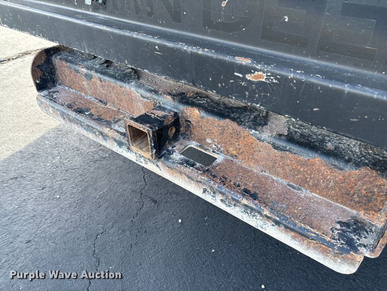 image for item FB3391 2012 Ford F350 Super Duty flatbed pickup truck