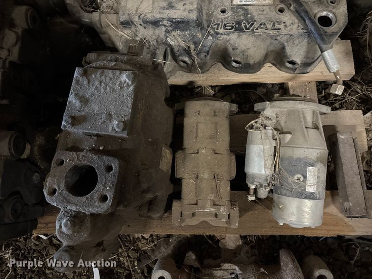 image for item FB3649 TAKEUCHI skid steer parts