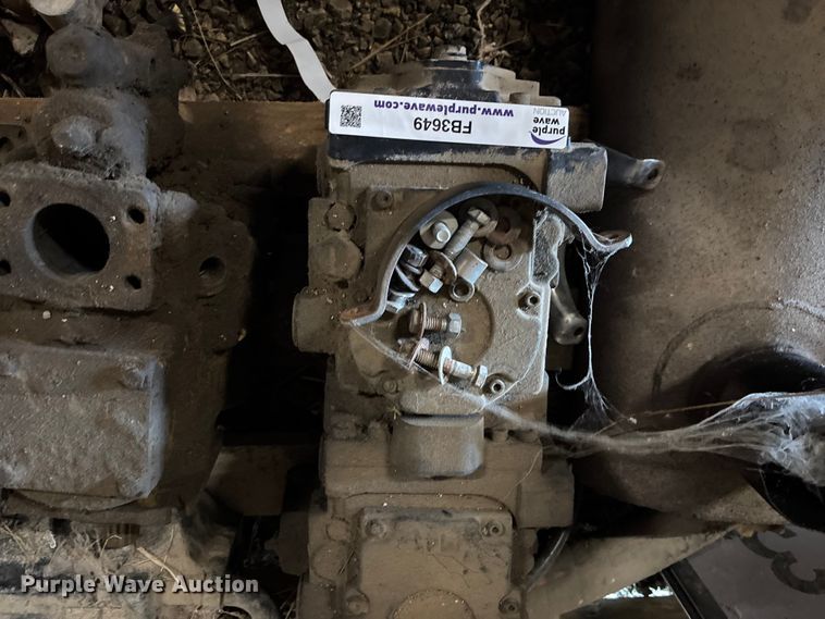 image for item FB3649 TAKEUCHI skid steer parts