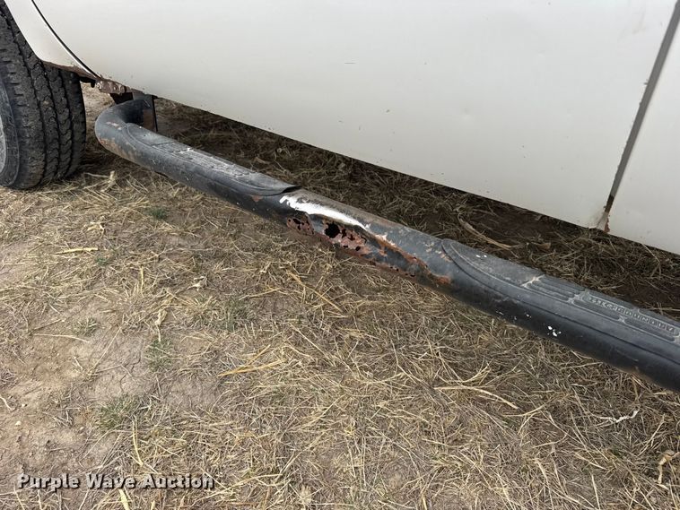 image for item FB7104 2016 Ford F250 Super Duty Ext. Cab pickup truck