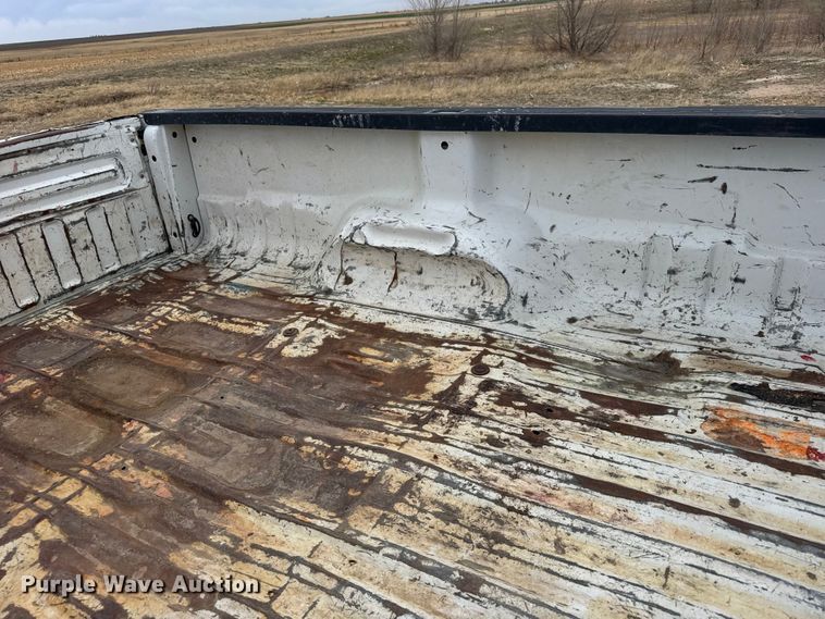 image for item FB7104 2016 Ford F250 Super Duty Ext. Cab pickup truck