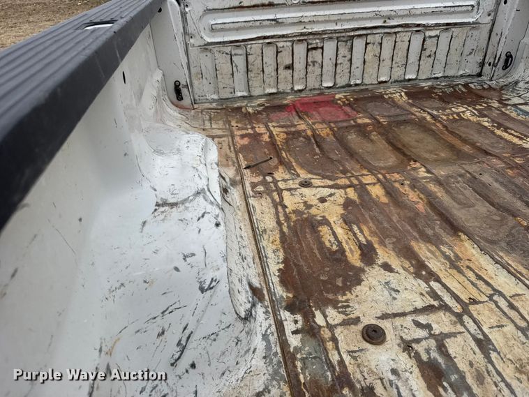 image for item FB7104 2016 Ford F250 Super Duty Ext. Cab pickup truck