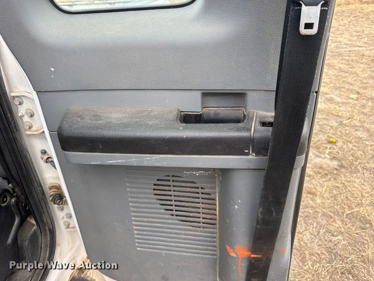 image for item FB7104 2016 Ford F250 Super Duty Ext. Cab pickup truck