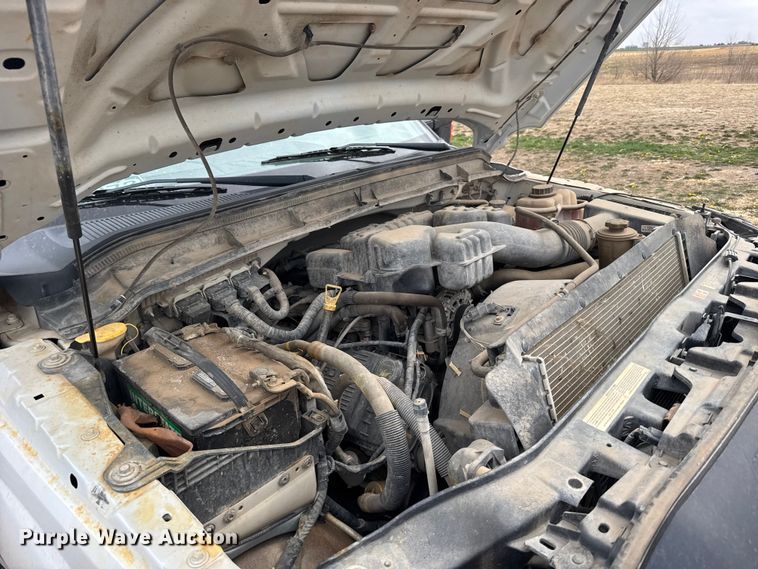 image for item FB7104 2016 Ford F250 Super Duty Ext. Cab pickup truck