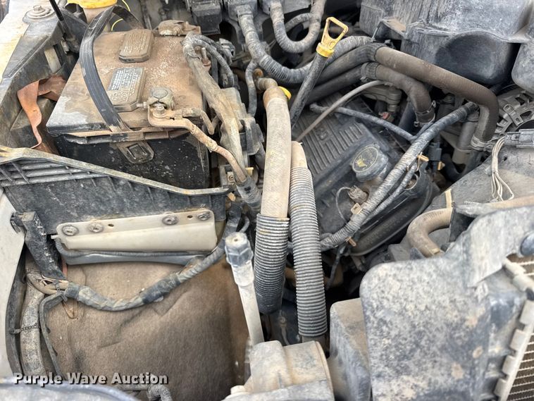 image for item FB7104 2016 Ford F250 Super Duty Ext. Cab pickup truck