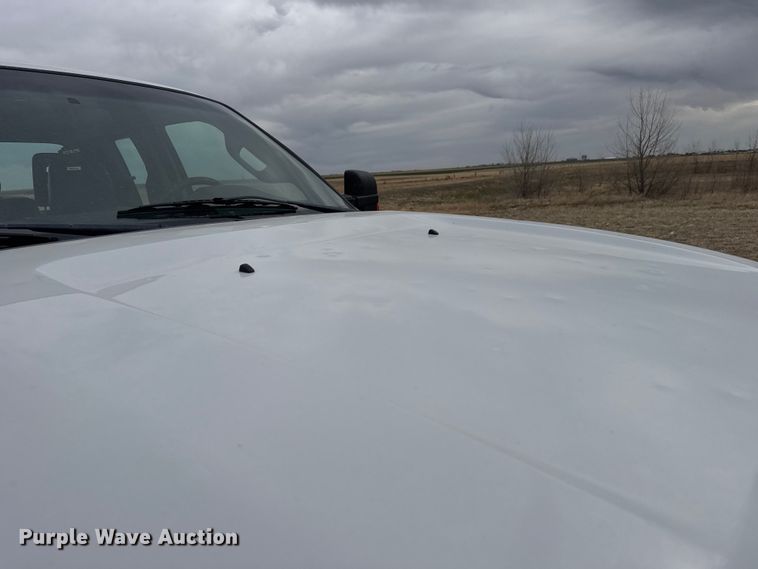 image for item FB7106 2016 Ford F250 Super Duty Ext. Cab pickup truck
