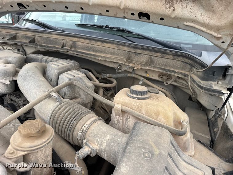image for item FB7106 2016 Ford F250 Super Duty Ext. Cab pickup truck