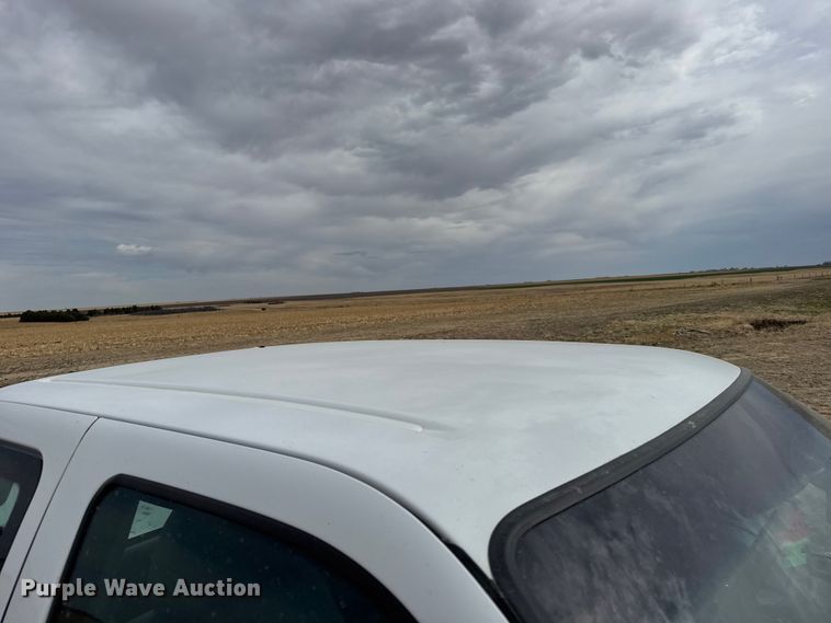 image for item FB7108 2016 Ford F250 Super Duty Ext. Cab pickup truck