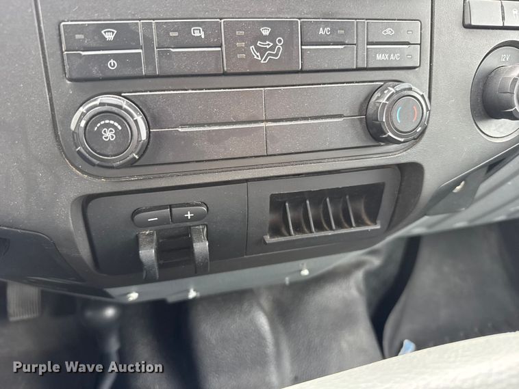 image for item FB7108 2016 Ford F250 Super Duty Ext. Cab pickup truck