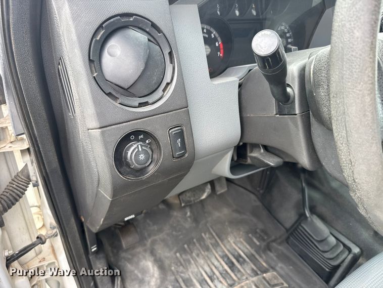 image for item FB7108 2016 Ford F250 Super Duty Ext. Cab pickup truck