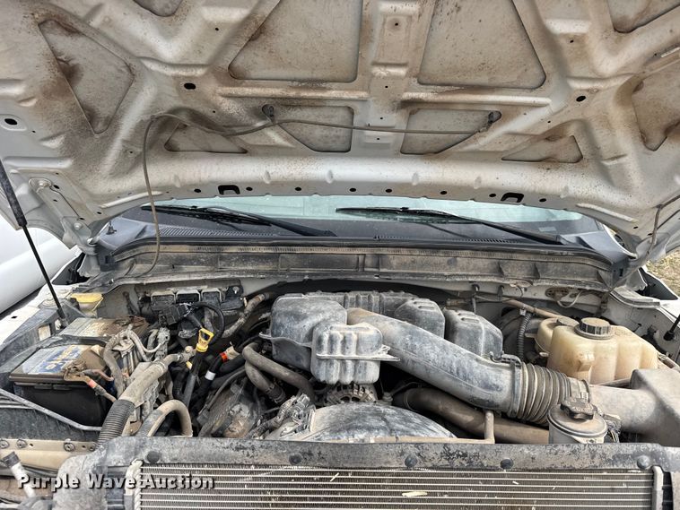 image for item FB7108 2016 Ford F250 Super Duty Ext. Cab pickup truck