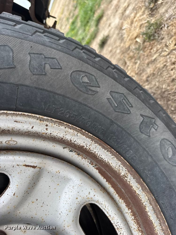 image for item FB7108 2016 Ford F250 Super Duty Ext. Cab pickup truck