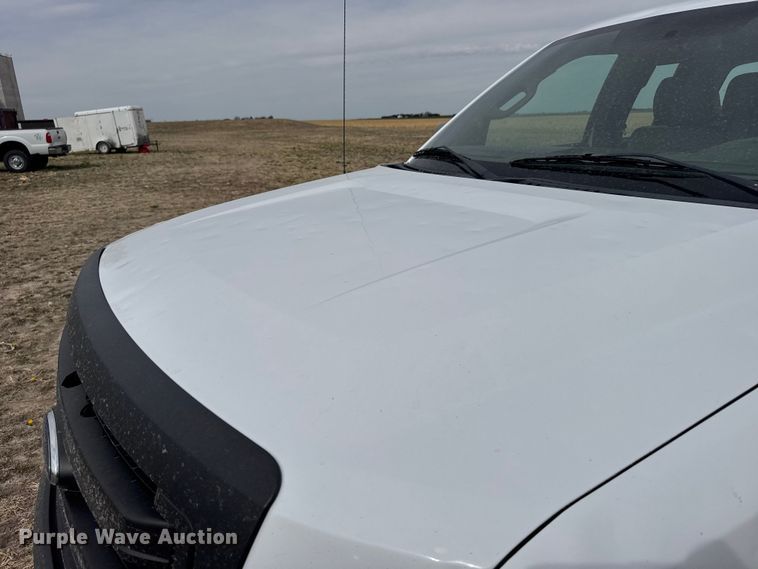 image for item FB7109 2014 Ford F150 Ext. Cab pickup truck