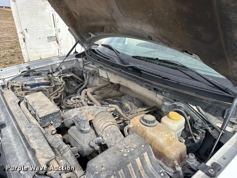 image for item FB7109 2014 Ford F150 Ext. Cab pickup truck