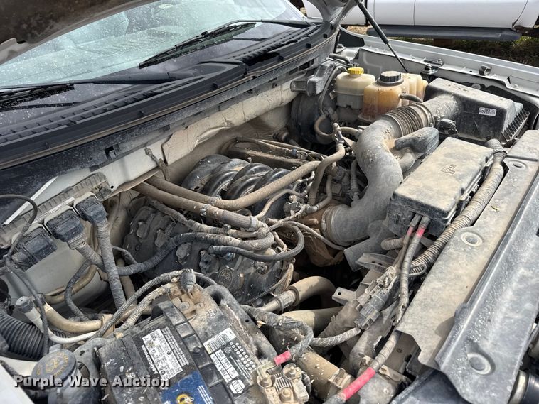 image for item FB7109 2014 Ford F150 Ext. Cab pickup truck