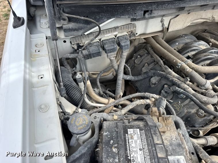 image for item FB7109 2014 Ford F150 Ext. Cab pickup truck