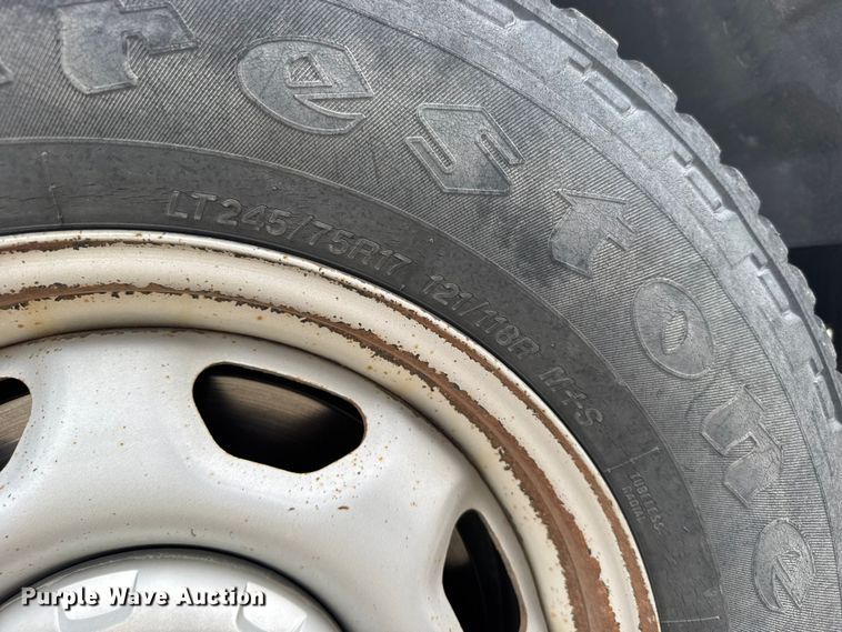 image for item FB7109 2014 Ford F150 Ext. Cab pickup truck