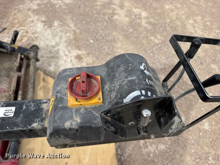 image for item FB7110 2014 Coats CHD-4730 Semi tire changer