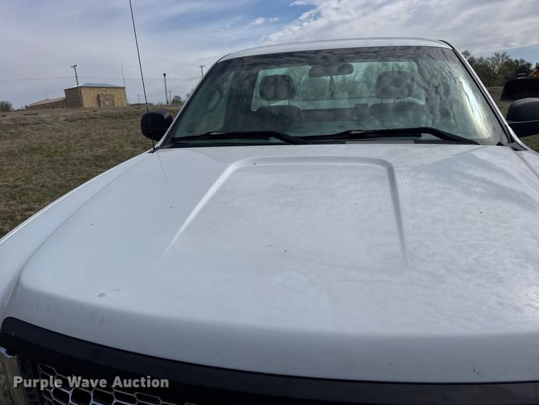 image for item FB7137 2010 GMC Sierra 1500 pickup truck