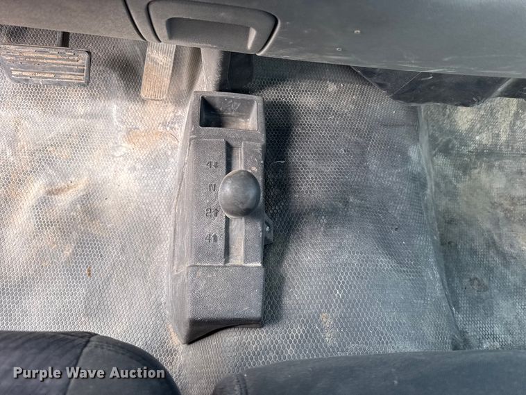 image for item FB7137 2010 GMC Sierra 1500 pickup truck
