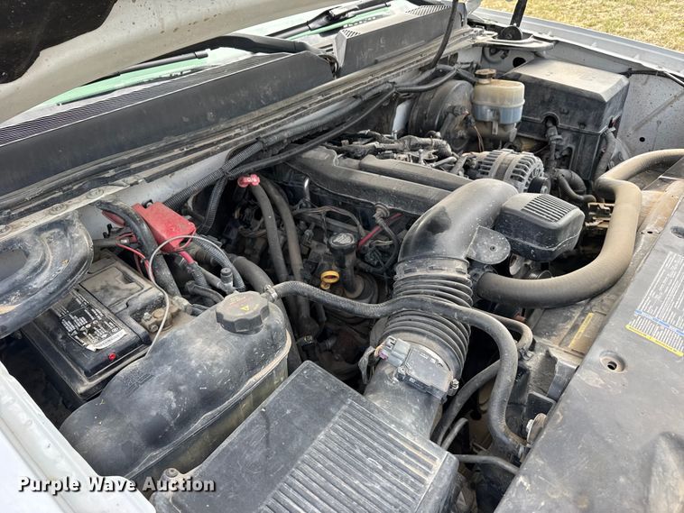 image for item FB7137 2010 GMC Sierra 1500 pickup truck